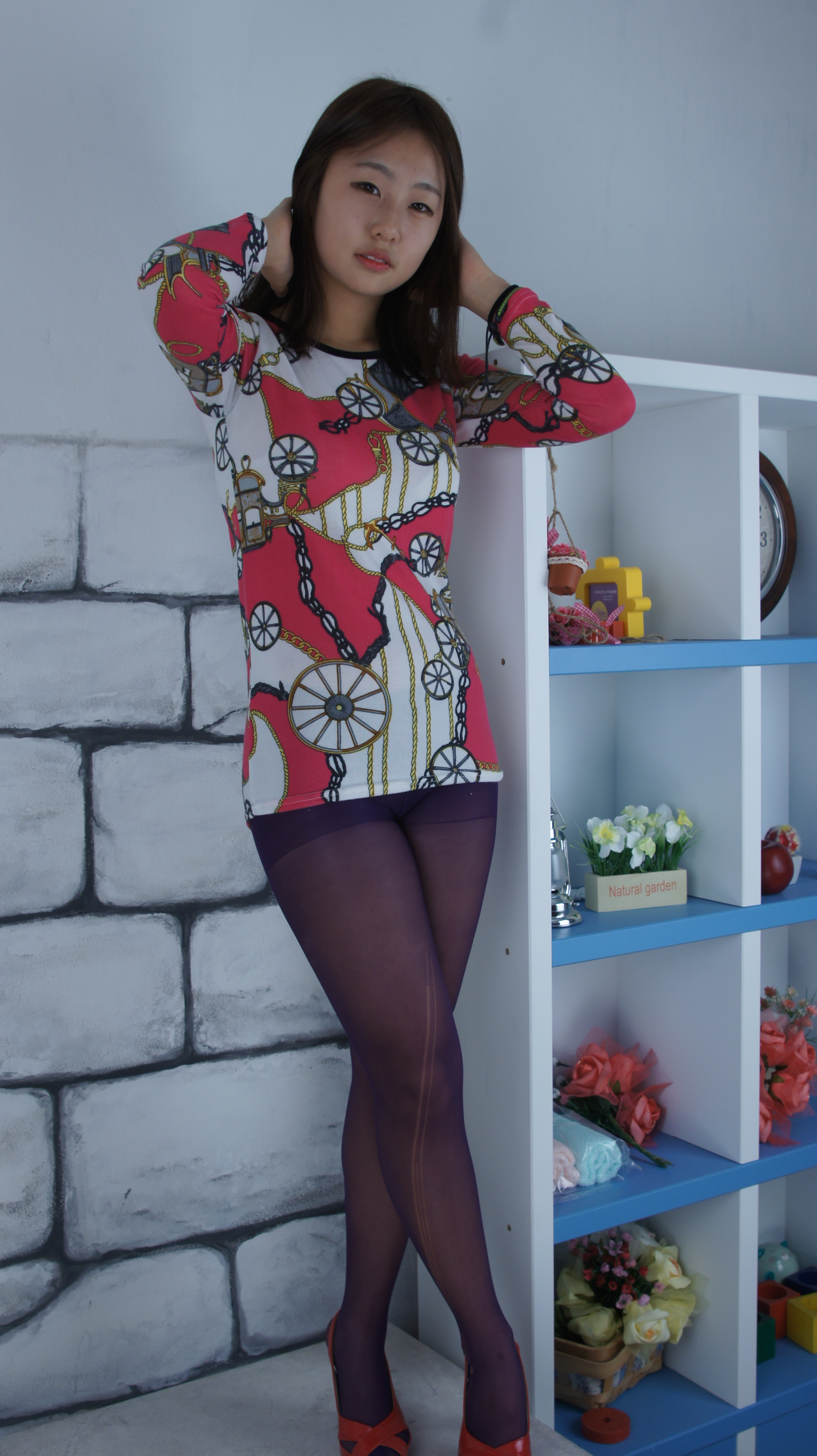 미분류 / 민주(민지,스타킹녀 1189h 2.83gb